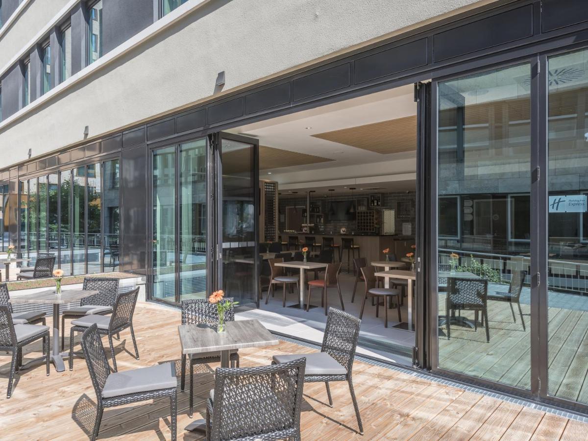 Holiday Inn Express - Frankfurt City - Westend, An Ihg Hotel Frankfurt am Main Exterior photo