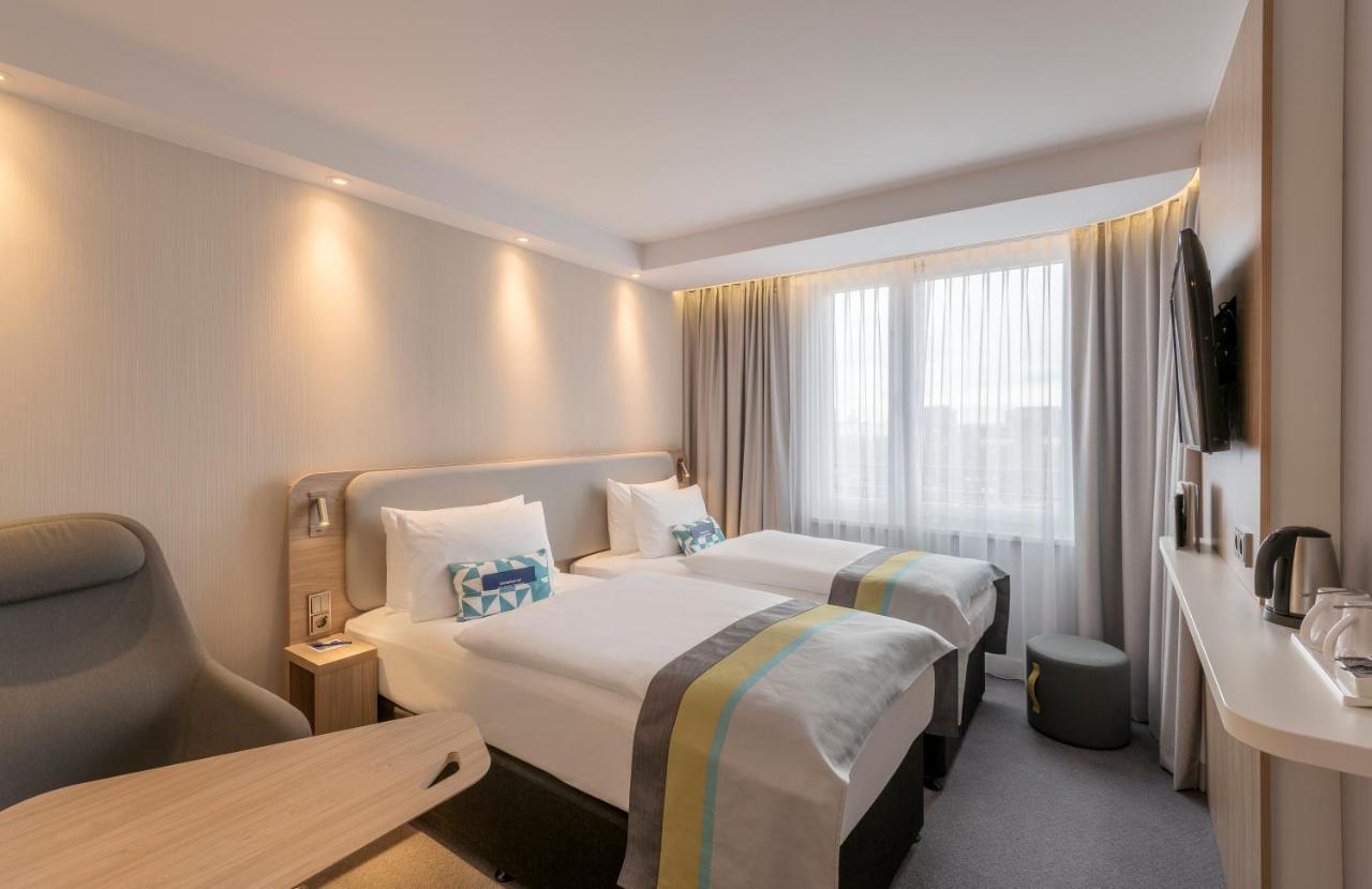 Holiday Inn Express - Frankfurt City - Westend, An Ihg Hotel Frankfurt am Main Exterior photo
