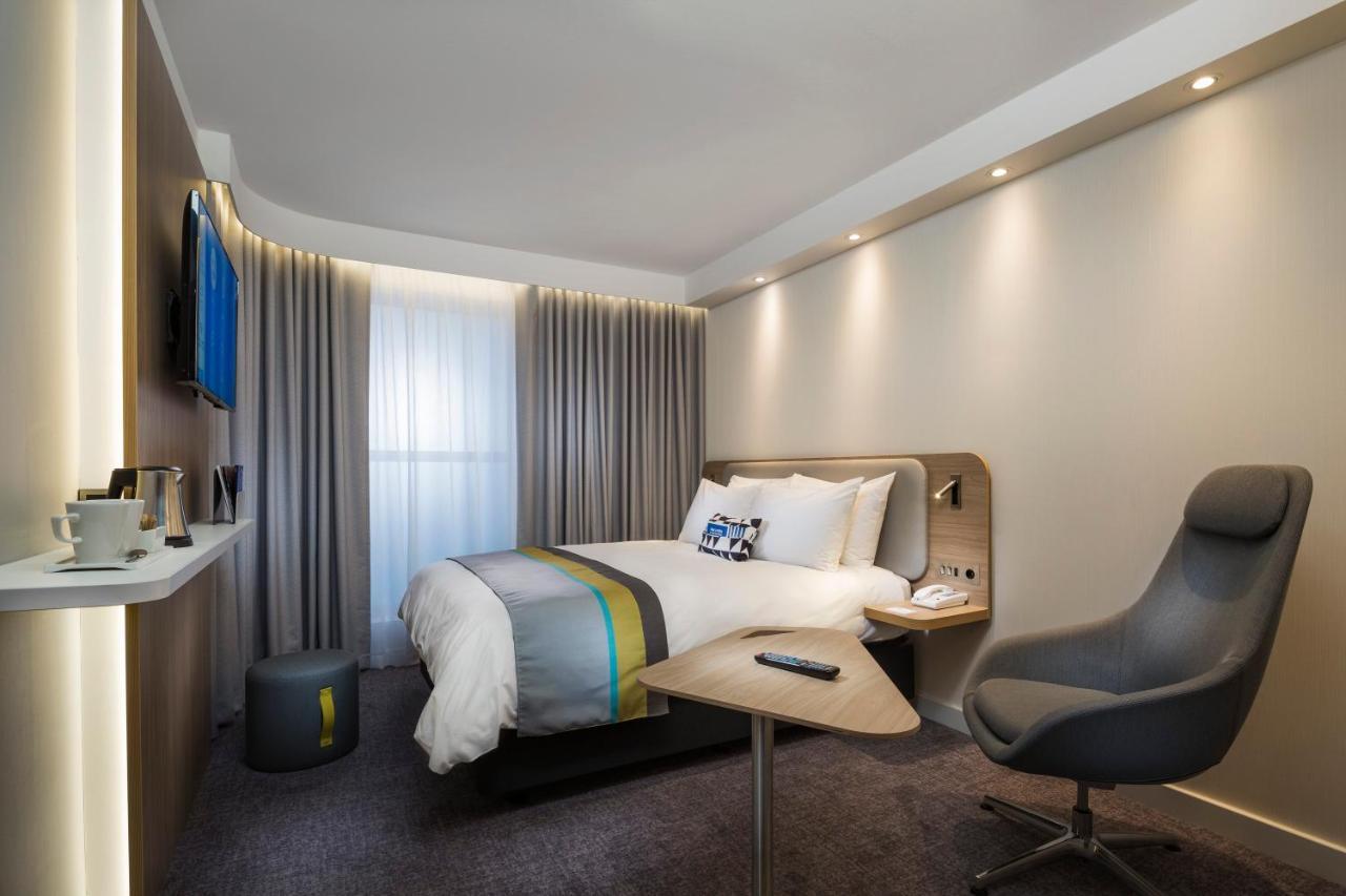 Holiday Inn Express - Frankfurt City - Westend, An Ihg Hotel Frankfurt am Main Exterior photo